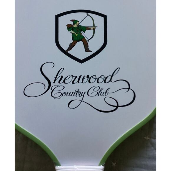 Carboni Sport Holbrook Power Pro Pickleball Racquet - custom - Picture 3 of 6